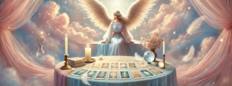Le Tarot Angélique