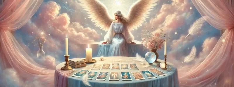 Le Tarot Angélique