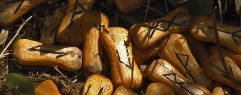 Les Runes Celtiques