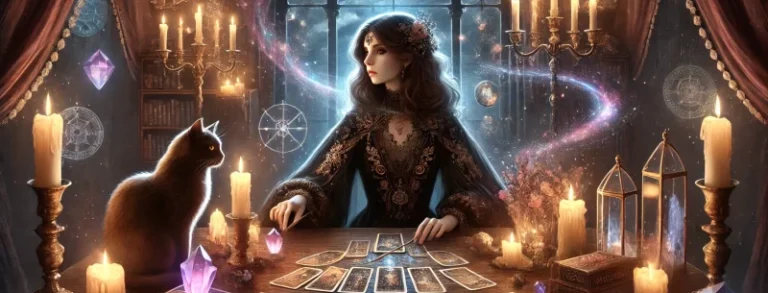 tarot des sorcières