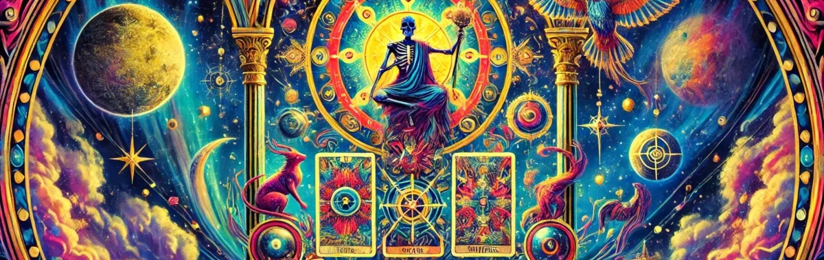 thoth tarot