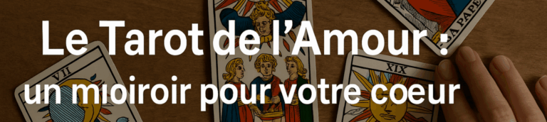 Le Tarot de l'Amour