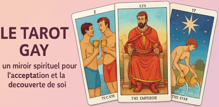 Le Tarot Gay