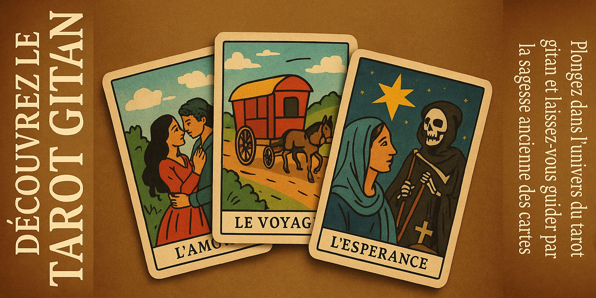 Tarot Gitan