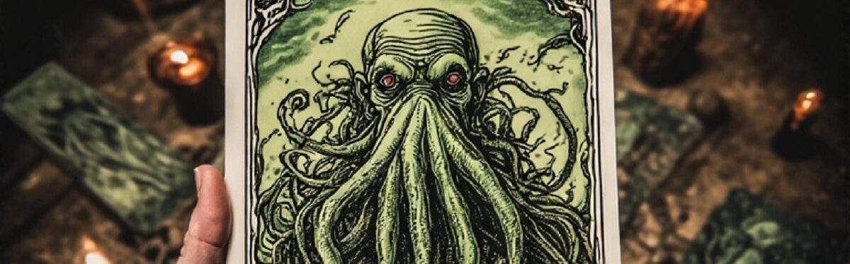 Cthulhu Tarot