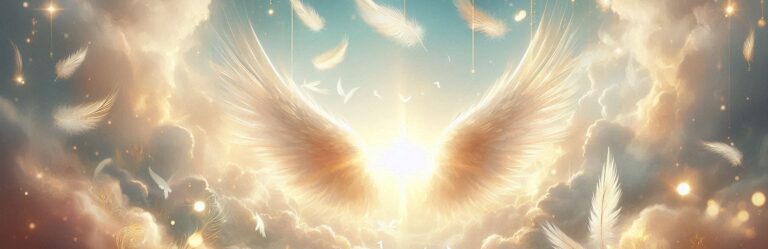 Le Tarot Angélique : Une Guidance Céleste Pleine d’Amour et de Protection